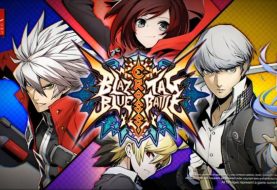 BlazBlue Cross Tag Battle Is A Huge Crossover Fighting Game
