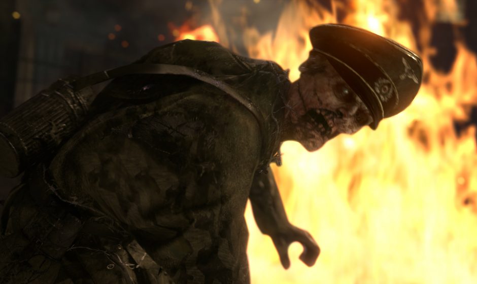 Call Of Duty: WWII Nazi Zombies Debuted At San Diego Comic Con