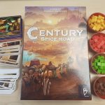 Century Spice Road Review – Engine Building Brilliance