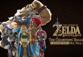 Nintendo Shares Info On The Legend of Zelda: Breath of the Wild The Champions' Ballad DLC