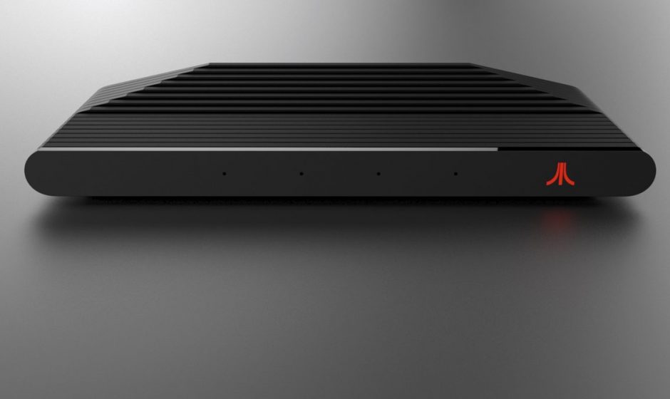 Atari Reveals Its New Ataribox Console