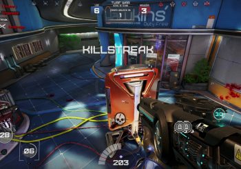 Check Out Some Footage of the LawBreakers' PS4 Beta
