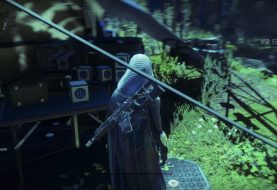 Explore Destiny 2's Social Area, The Farm, with this Video