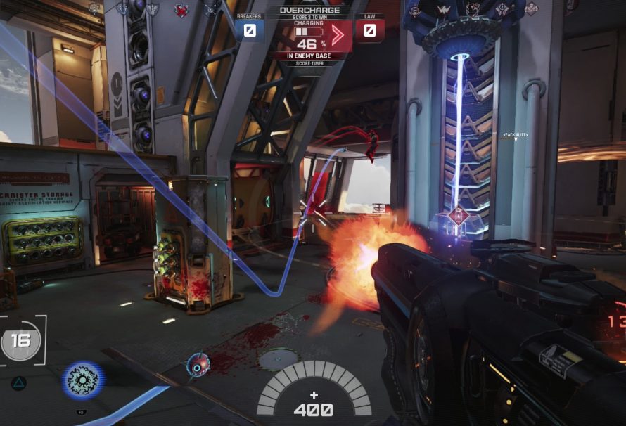 Lawbreakers Publisher Nexon Blames PUBG For Game’s Low Sales