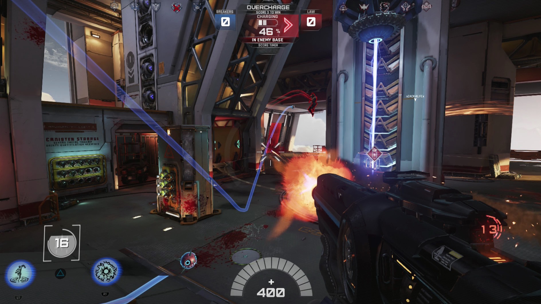 Lawbreakers Publisher Nexon Blames PUBG For Game’s Low Sales