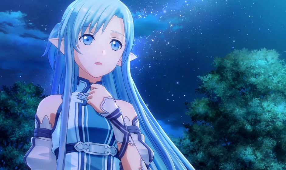Accel World VS Sword Art Online’s First 10 Minutes Includes a Lot