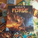 King’s Forge Review – A Plethora Of Dice