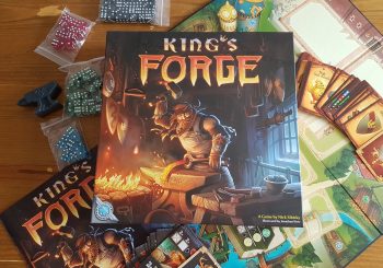 King's Forge Review - A Plethora Of Dice