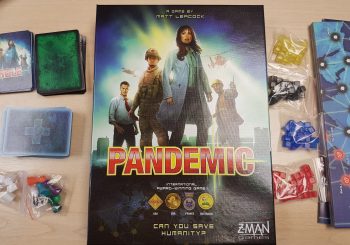A Board Gaming Essential: Pandemic (Review)