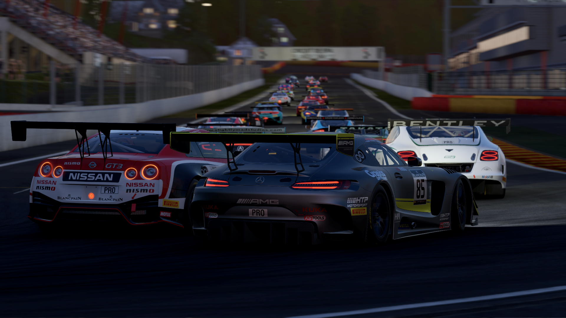 Project CARS 2 hands on preview