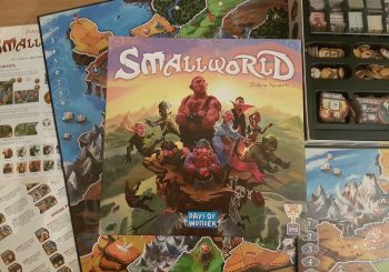 Small World Review - Fantasy Empires Rule!