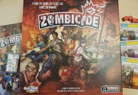 Zombicide Review - Hordes, Guns & Action!