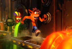 Crash Bandicoot N. Sane Trilogy Spins To The Top Of The UK Charts Again