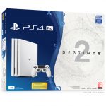 Glacier White PS4 Pro Destiny 2 Bundle Coming Out Later This Year