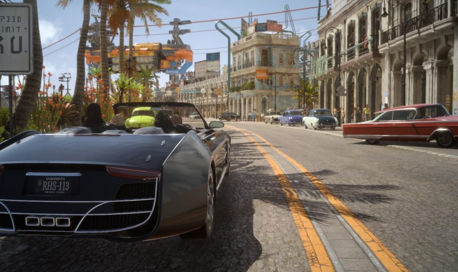 Final Fantasy XV Update Patch 1.13 Is Out Now To Download