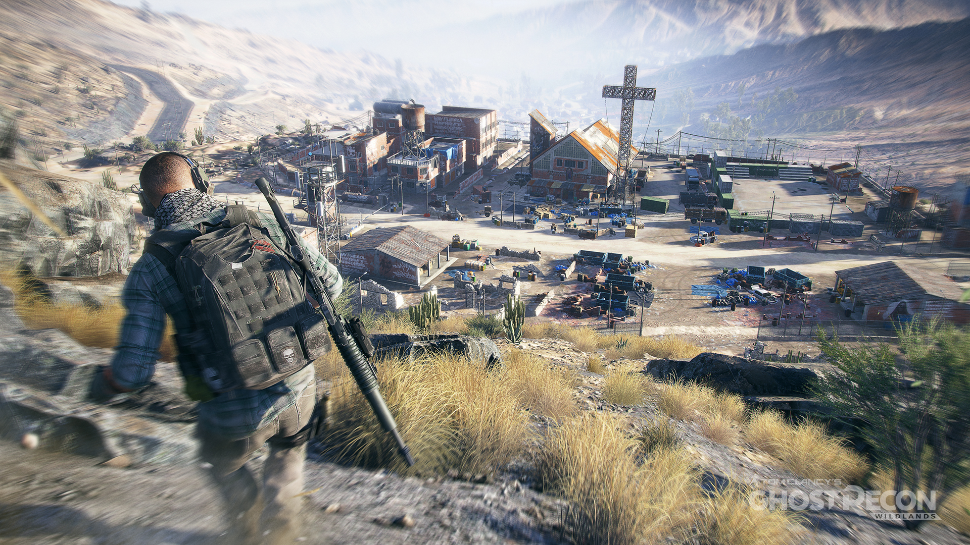 Tom Clancy’s Ghost Recon Wildlands Finally Getting A PvP Mode This Fall