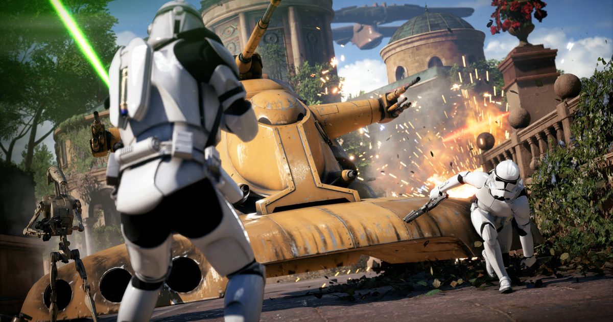 Multiplayer Beta Release Dates Confirmed For Star Wars Battlefront 2