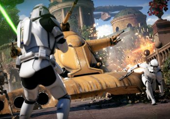 Multiplayer Beta Release Dates Confirmed For Star Wars Battlefront 2