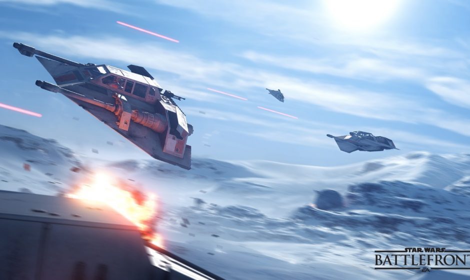 Star Wars Battlefront Double XP Currently Happening This Weekend