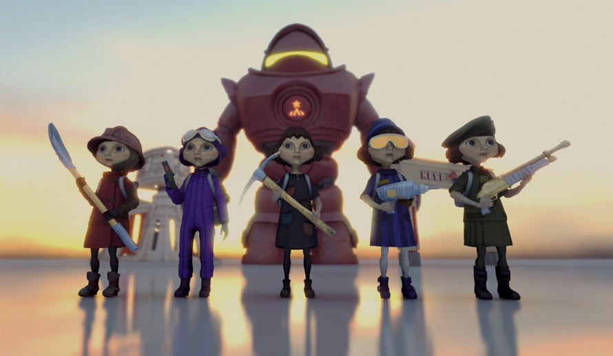 The Tomorrow Children’s Online Servers To Be Shut Down For Good This November
