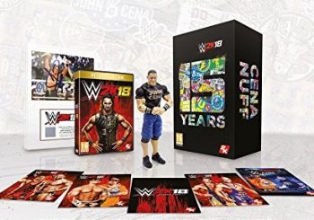Amazon UK Lists WWE 2K18 Cena Nuff Edition That Confirms RVD And Batista