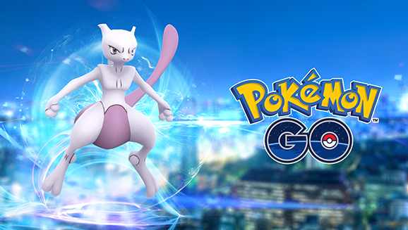 Mewtwo Is Coming To Pokemon Go Via Exclusive Raid Battles