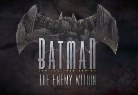 Telltale's Batman: The Enemy Within Episode 1 - The Enigma Review