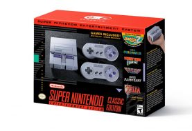 SNES Classic Edition Pre-orders To Be Available Later This Month