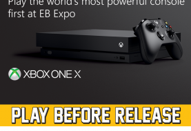 Xbox One To Be Playable At EB Games Expo Australia 2017