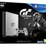 Limited Edition Gran Turismo Sport PlayStation 4 Console Releasing This Oct