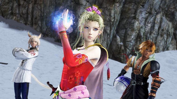 Closed Beta For Dissidia Final Fantasy NT Being Held In Japan Later This Month