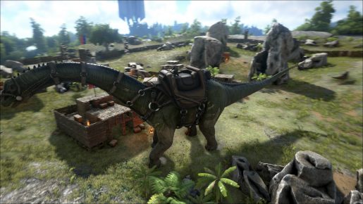 Opnemen niemand Wasserette Sony Won't Allow PS4/Xbox One Crossplay With ARK: Survival Evolved - Just  Push Start