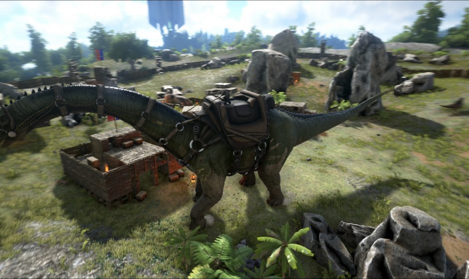 Sony Won’t Allow PS4/Xbox One Crossplay With ARK: Survival Evolved
