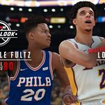 Lonzo Ball’s NBA 2K18 Player Rating Revealed