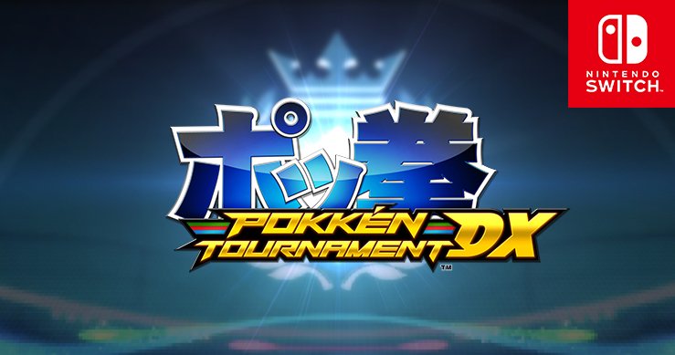 Nintendo Is Going To Release A Pokken Tournament DX Demo On Nintendo Switch