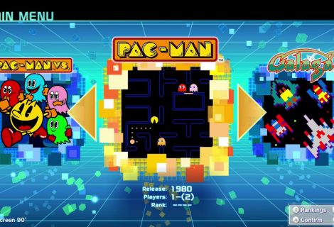 Namco Museum (Switch) Review