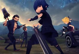 Final Fantasy 15: Pocket Edition Releasing On iOS, Android and Windows 10