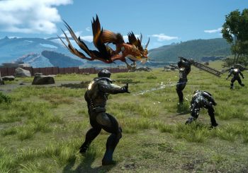 Final Fantasy XV's Multiplayer Mode Gets A Release Date