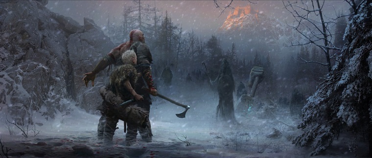 The ESRB Tells Us The Violent Content In God of War PS4