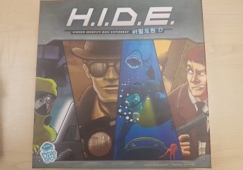 H.I.D.E.: Hidden Identity Dice Espionage Review