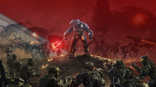 Halo Wars 2 DLC “Awakening the Nightmare” Receives A Release Date