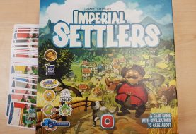 Imperial Settlers Review - Asymmetrical Empire Building