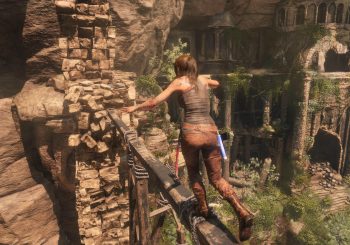 Rise of the Tomb Raider to get Xbox One X enhancements