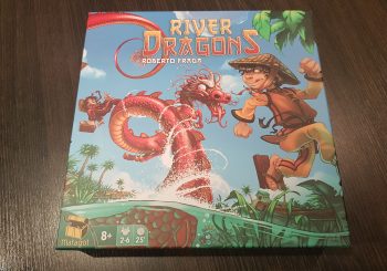River Dragons Review - Light-Hearted Plank Entertainment