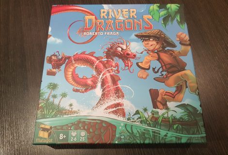 River Dragons Review - Light-Hearted Plank Entertainment