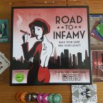 Road To Infamy Review – Bidding, Bribery & Brilliance