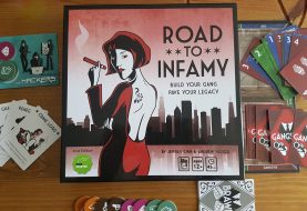 Road To Infamy Review - Bidding, Bribery & Brilliance