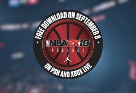 NBA 2K18 Demo Releasing For PS4 And Xbox One Next Month