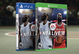 NBA Live 18 Cover Athlete And Release Date Revealed By EA Sports