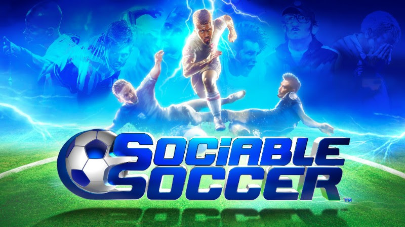 Sociable Soccer to kick off big time on Steam Early Access this Summer